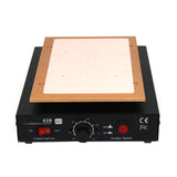 928 2-In-1 Separator With Built-In Vacuum Air Pump To Heat Mobile Phone Broken Screen Repair hine Tool