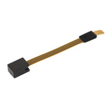 Sound Aids Programmer Cable Connector 4 Pin Portable Compatible Data Regulation Digital Programming Cable Connector for Repair