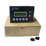 Screw Air Compressor Controller MAM-890 Integrated Control Panel/dDisplay Provides Password