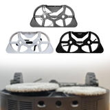 Cleaning Tray Sturdy Replacement Spare Part Sweeping Attachment for S20 x40 S10 S30 Robot Vacuum Accessories