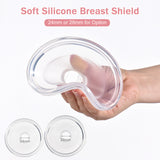 P3 Wearable Electric Breast Pump - Hands Free, Low Noise, Comfort Milk Collector for Breastfeeding, BPA-free