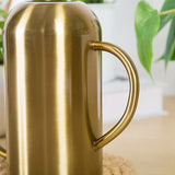 Stainless Steel For Indoor Plants And Garden, Pot 53Oz,Long Spout Watering Can