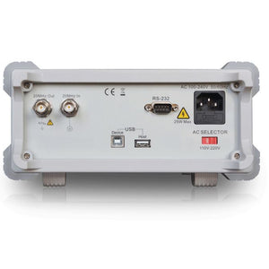 OWON AG1012 Dual-channel Arbitrary Waveform Generator ,10MHZ Bandwidth,125MSa/S Sample Rate,8K pts Arb Wave Length