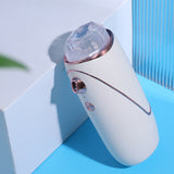 Hand-held Oxygen Injection Instrument Home Water Light Hydrating Instrument High Pressure Spray Essence Into Beauty Instrument