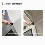 Outdoor SunProof WindProof Quick-Opening Lightweight Waterproof Foldable Full-Automatic Camping Picnic Sunshade Tent