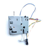 12v LED push options small door electric control storage cabinet drawer electronic vending hine lock