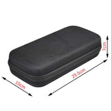 Case Organizer Trip Camping Mic Box EVA Travelg Microphone Storage Bag