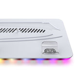 Station with 3-Level Coog Fan Dual Controller Charging Dock for PS5/PS5 Slim Disc & Digital