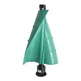 100W vertical wind generator vertical axis DC12V small wind generator for Homes high quality generator