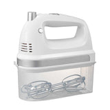 Electric Dough Mixer Egg Beater, Fast 5 Gear, Low Noise, Strong Power, Handheld Food, Kitchen, Dropshipping, Factory