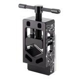 Efficient Bike Saw Guide for Fork Steerer Handlebar and Seatpost Cutting Easy Fixation Oval & Round Compatibility