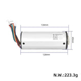 36V 20A Electric Scooter Motor And Display Panel Aluminium Alloy For HX X7/X8/X9 Model E-Scooter Controller Part