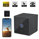 MD23 Micro Camera 1080P HD Camcorders Mini Cam with Motion Detection Infrared Night Vision Recording Clip Sports DV Recorder