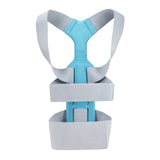Shoulder Corrector Upper Neck Brace Back Posture Belt Hunchback Correction Fixator Invisible