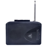 Portable Retro Walkman Tape Recorder Cassette Player Radio English Learning hine FM External Speaker