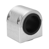 Kneeboard Rack Secure Wakeboarding Tower Holder Rustproof CNC Anodizing for Yacht Accessories