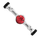 Front And Rear Portal Axle Housing Accessories Fit For MINI-Z 1/10 Crawler Axial SCX10 RGT 86100 RC Truck Upgrade Parts