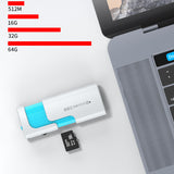 Bluetooth 5.0 Receiver Wireless 3.5mm Handsfree Audio Adapter Support TF Card USB + AUX + FM Music Play for Car TV Speaker