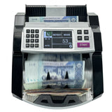 XD-1008T Pakistan Counting Multi Country Currency Verification Machine, Can Make Flags for Libya, the United States, Europe, and Other Countries