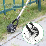 Grass Trimmer Manual Edger With Non-Slip Grip Handle High Effective Lawn Trimming Tool For Sidewalk Cutter Garden Tools