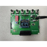 Vehicle OBD Simulator /ECU Emulator 0.96inch OLED Screen Supports J1939