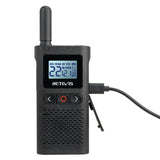 RB28 Mini Pair 22CH 2W FRS Radio NOAA