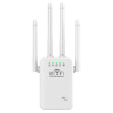 5Ghz Wireless WiFi Repeater 1200Mbps Router Wifi Booster 2.4G Wifi Long Range Extender 5G Wi-Fi Signal Amplifier Repeater Wifi