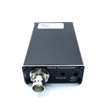 4 Bands Handheld Pocket Radio with 15/20/40M HF Bands and SSB Function.