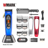 2024 NewWMARK NG-9004 Hair Clipper for Men,MAGLEV Motor 10000RPM,Hair Cuter hine,Cordless Rechargeable Edgers Clippers