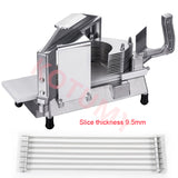 Manual Commercial Tomato Lemon Cheese Fruits Vegetable Cutter Slicer Kitchen Gadgets