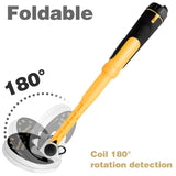 1Set IP850 Waterproof Metal Detector Gem Searcher Treasure Seekers Fast Alarm Underground Metal Detector