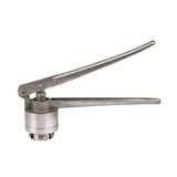 Stainless Steel Manual Vial Crimper Hand Seag hine Crimping 20Mm Flip Off Caps for Aluminum Plastic
