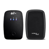 H808-USA 150Mbps Portable 4G Wifi Mobile Router With SIM Card Slot Applicable To The Americas Canada