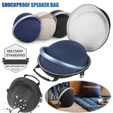 Travel Carrying Case Dustproof Protective Eva Speaker Storage Bag with Speakers for Onyxstudio