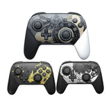 Wireless Bluetooth Gamepad Switch Pro Controller Wake Function Joystick 6-Axis Gyro Handle HD Vibration for PC Game Console