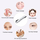 Terahertz Gua Sha Dredging Meridians Scrapping for Face Neck Chest Legs Facial Massager Scraping Tool
