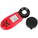 HS1010 Digital Light meter 1-200,000 Luminometer 1 0.1 0.01 Illuminometer /FC Illumination Meter HS1330 HS1332