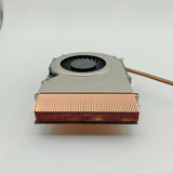 New Ultra-Thin Copper Tube All-In-One CPU Radiator 1200 115X Industrial Computer HTPC Turbine Side-Blowing PWM 6CM Fan