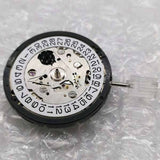NH35/NH35A High Accuracy Mechanical Movement Date At 3 White Datewheel 24 Jewels Automatic Self-Winding