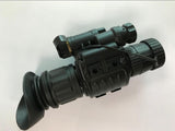 Hot sale Monocular housings IR light weight night body, Night vision housing with good performance