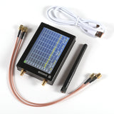 SA6000B 2-in-1 Portable Spectrum Analyzer Signal Generator 4inch TFT LCD 30MHz-60000MHz Used As Mobile Phone RF Power Detector