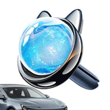 Vent Clip Long-Lasting Air Freshener Creative Auto Perfume Diffuser Car
