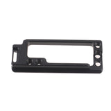 Vertical Shot L Plate Dslr Camera Handle Quick Release L Plate Mount Bracket for Sony A7M4/ A7S3/ Z6 Stabilizer Vertical Racquet
