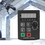 HF020 5-digit display limit communication motion board DC12-24V 85kHz servo preset control module panel system kit