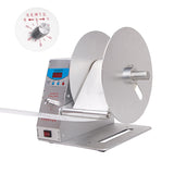 Automatic Rewinder Barcode Tool Label Paper Tag Washing and Rewinding hine