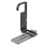 Universal Vertical Shot L Plate Dslr Camera L Bracket for Ronin GH6 L Shape Bracket Vertical Shooting Quick Release Plate