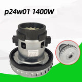 P24D01 1400W Vacuum Cleaner Accessories ZTBJ1500-0201 Motor Replacement Parts HC-T5155B Fan Z803FL