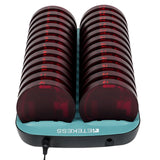 TD168R disc food dispenser 1 trailer 24 amplitude modulation 500 meter queue calling device