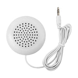 Lvye Portable Pillow Speaker Stereo Mini 3.5mm Plug for Mobile Tablet CD Music