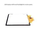 New LCD Display Screens Compatible Camer Backlight Capacitance Interface Parts Replacement for G1XM2 G1X2 PC1674